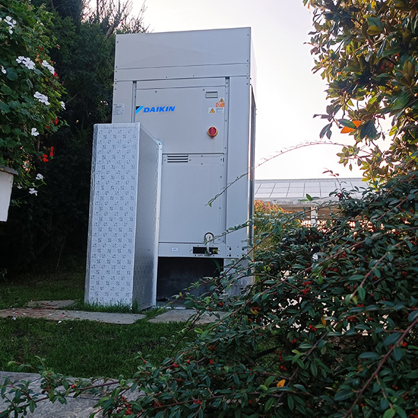 Impianti di climatizzazione
