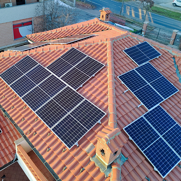 Impianto Fotovoltaico